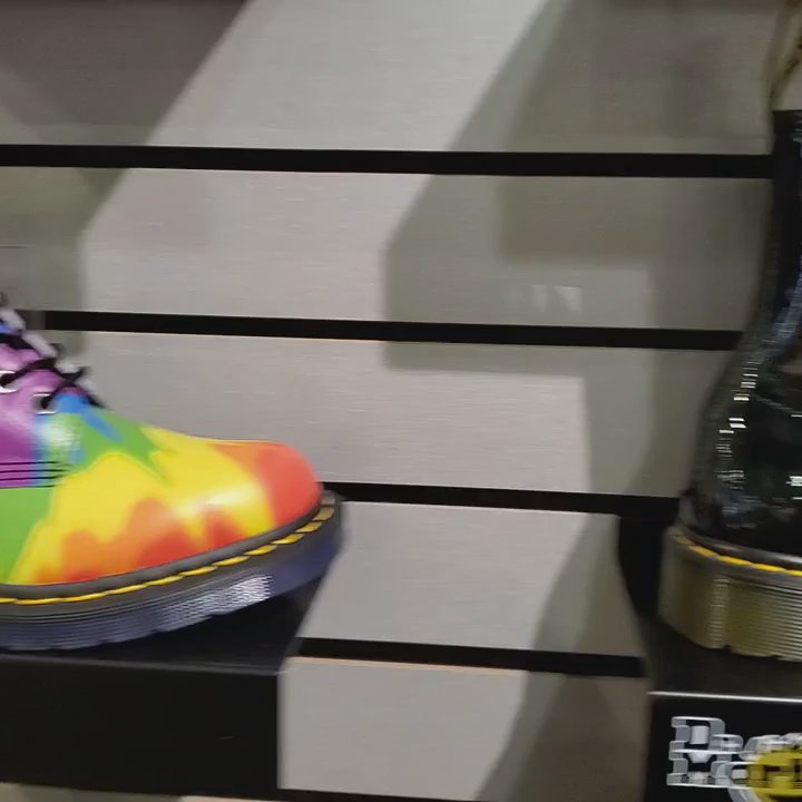 Shoe-A-Holic - You've never seen this many Docs in one place! - Shoe Stores Near Me - Eugene, Oregon