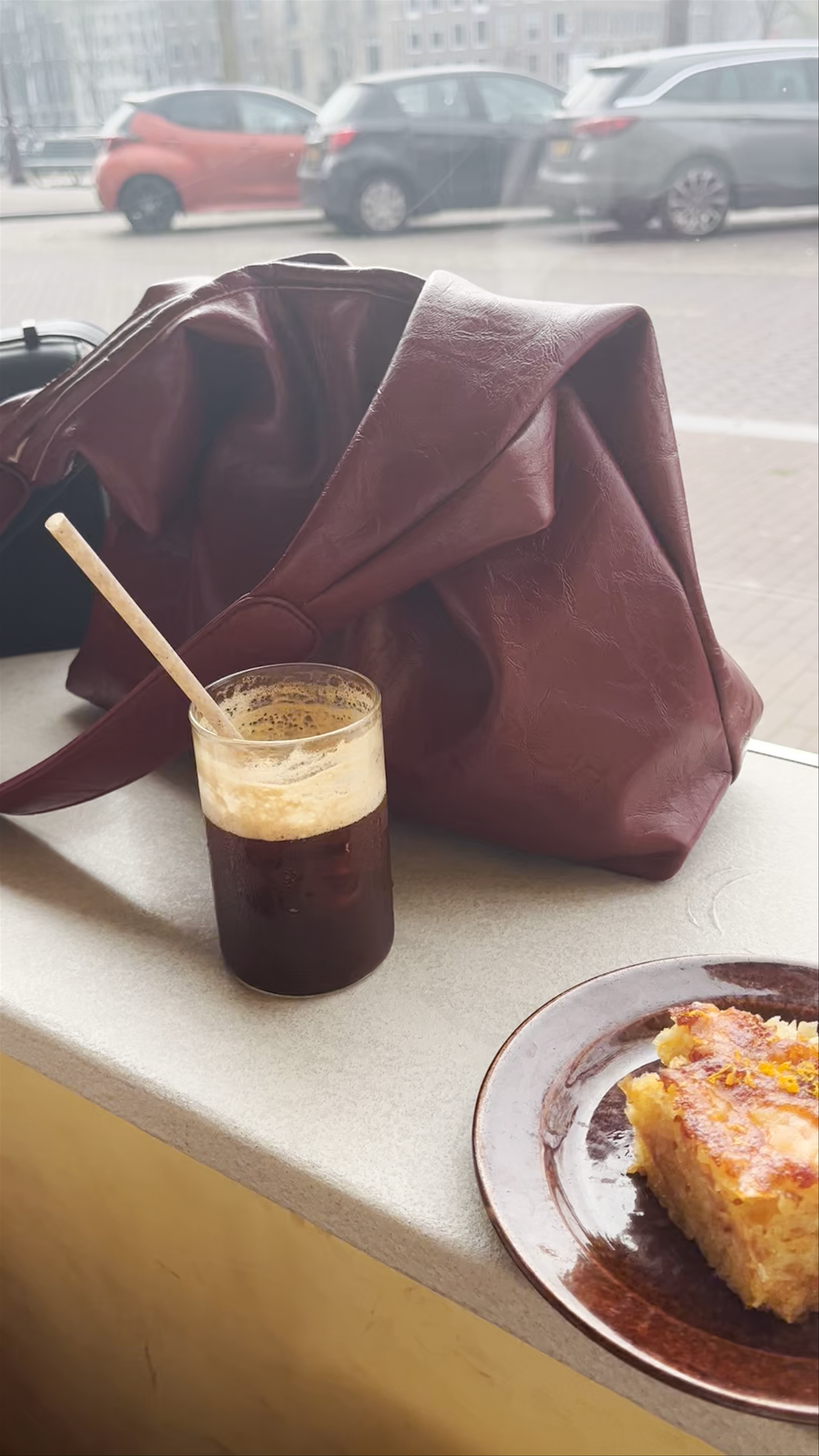Chilled Coffee and Cozy Vibes at Alpha Coffee Amsterdam