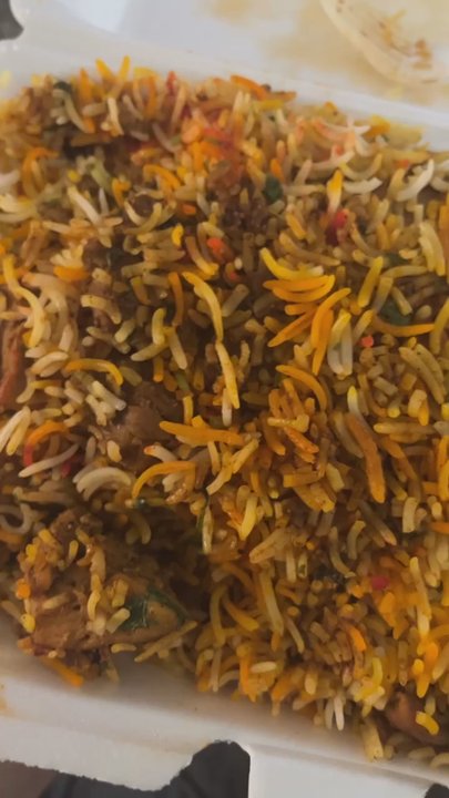 Yak N Yeti - Chicken Biryani - Himalayan/Nepalese Near Me - Blacklick, Ohio