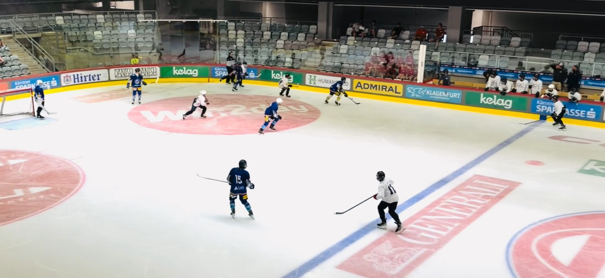 Marko Djokic: U18 Offensive Highlights from Villacher SV
