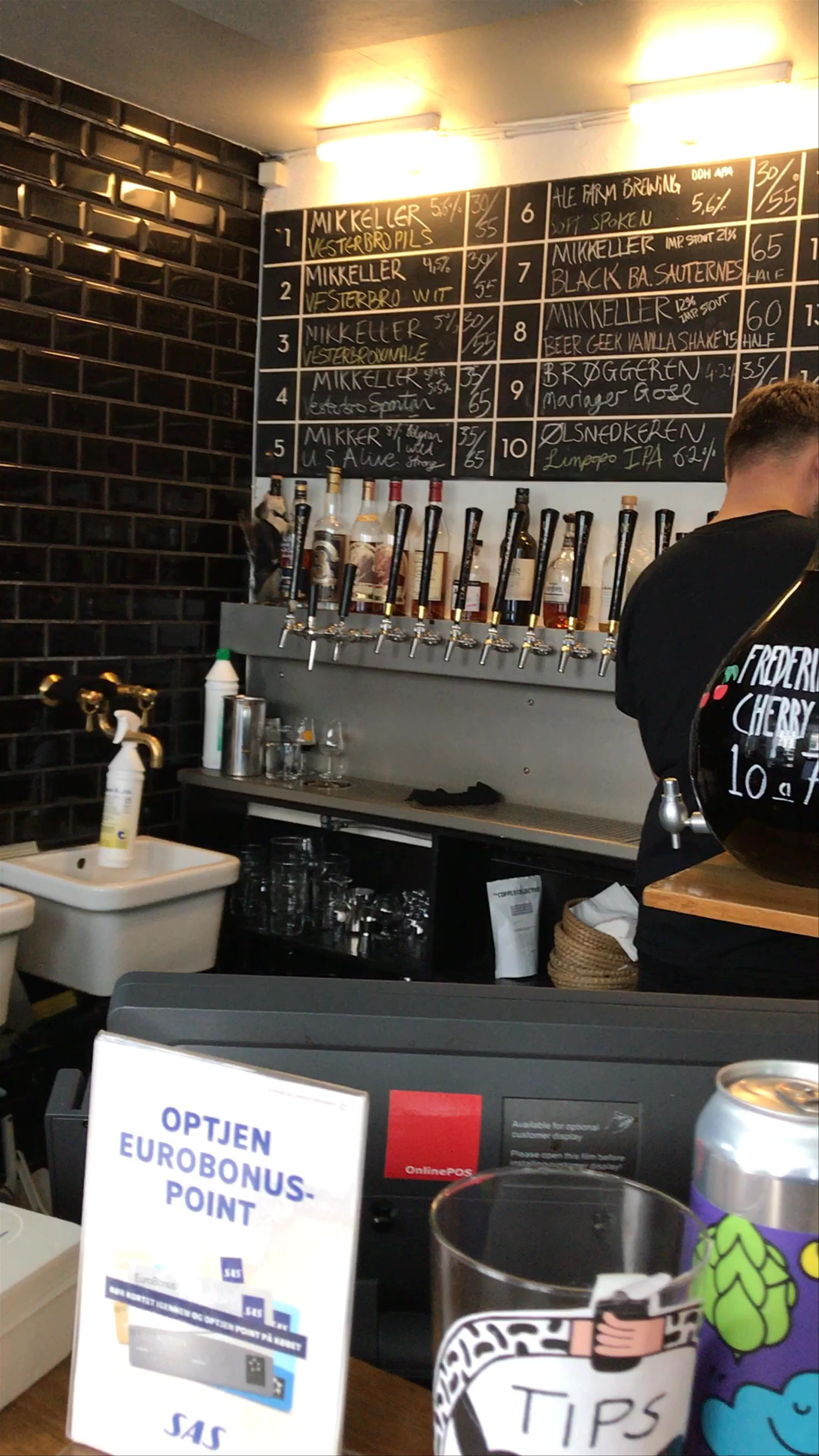 Mikkeller Bar