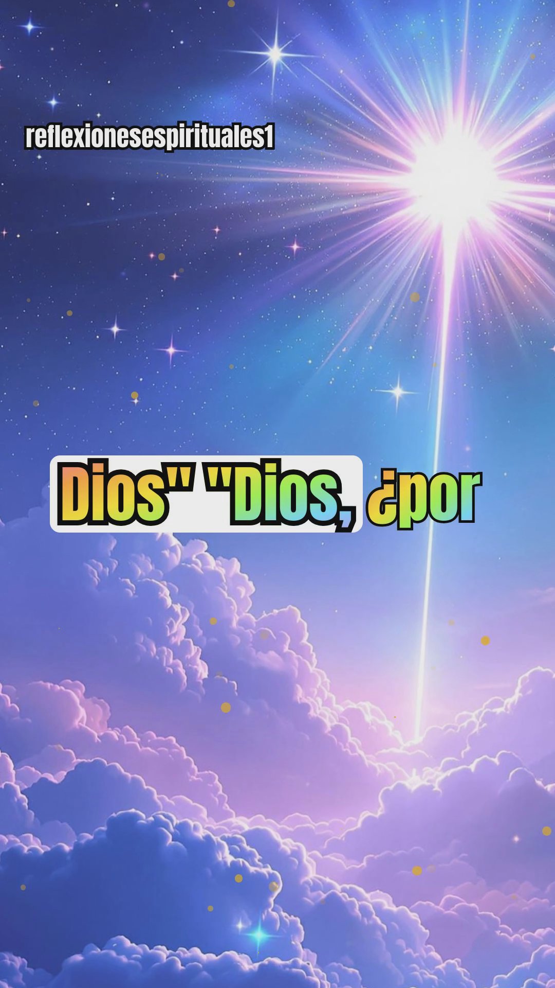 Preguntas a Dios