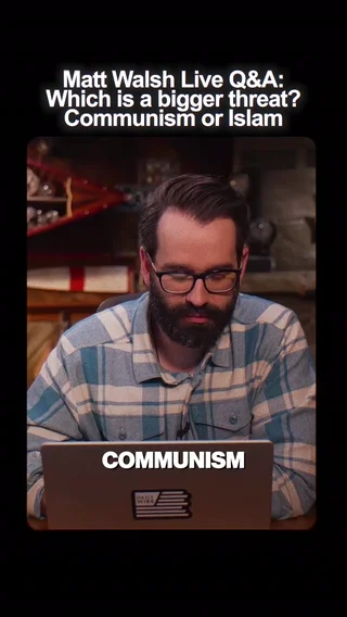 Is Communism or Islam the bigger threat?