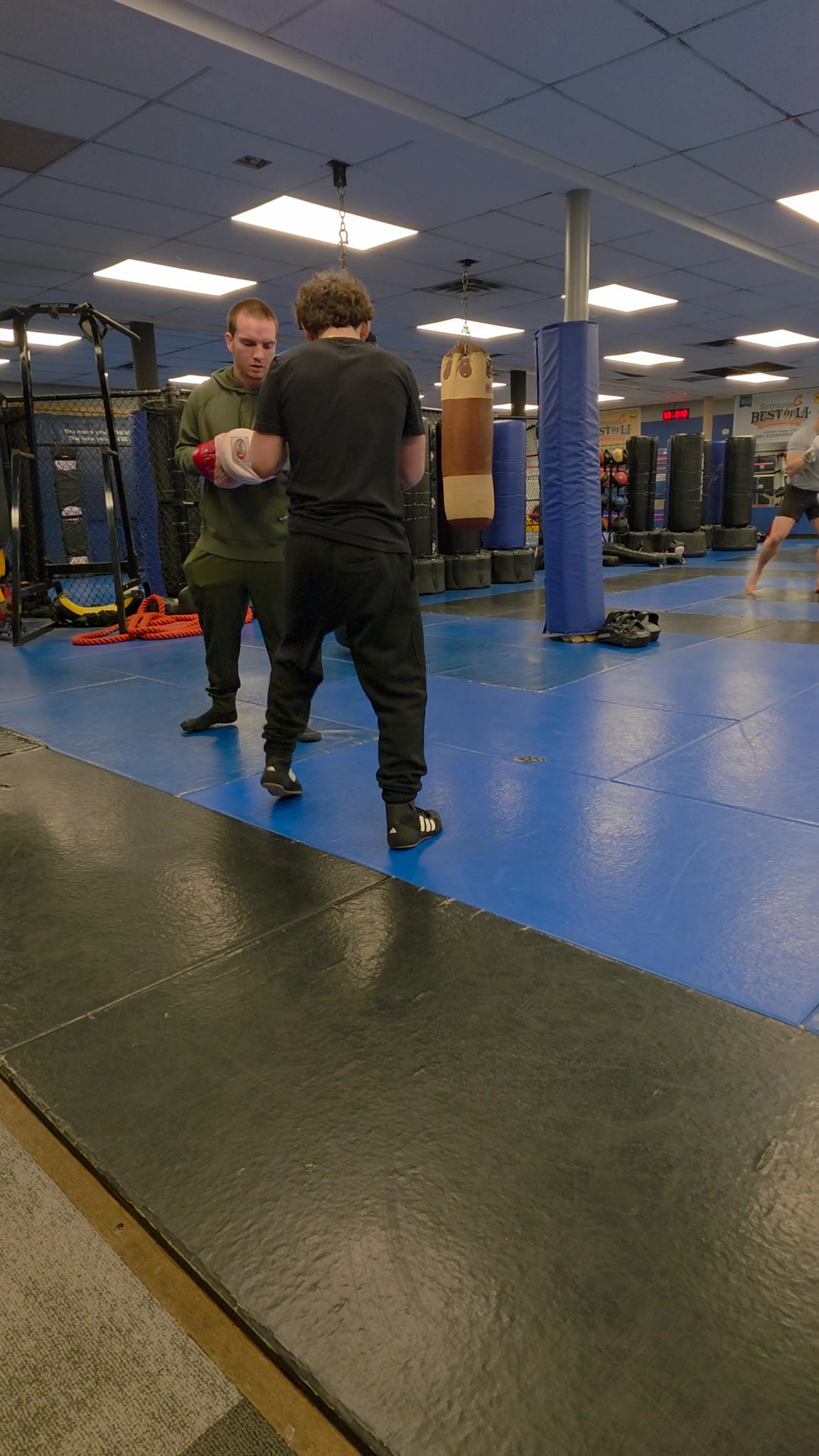 Emmanuel Kourounis: Off-Ice Boxing for Peak Hockey Performance