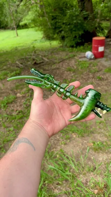 Preview pic of Aaron U collab double gator Gandolf
