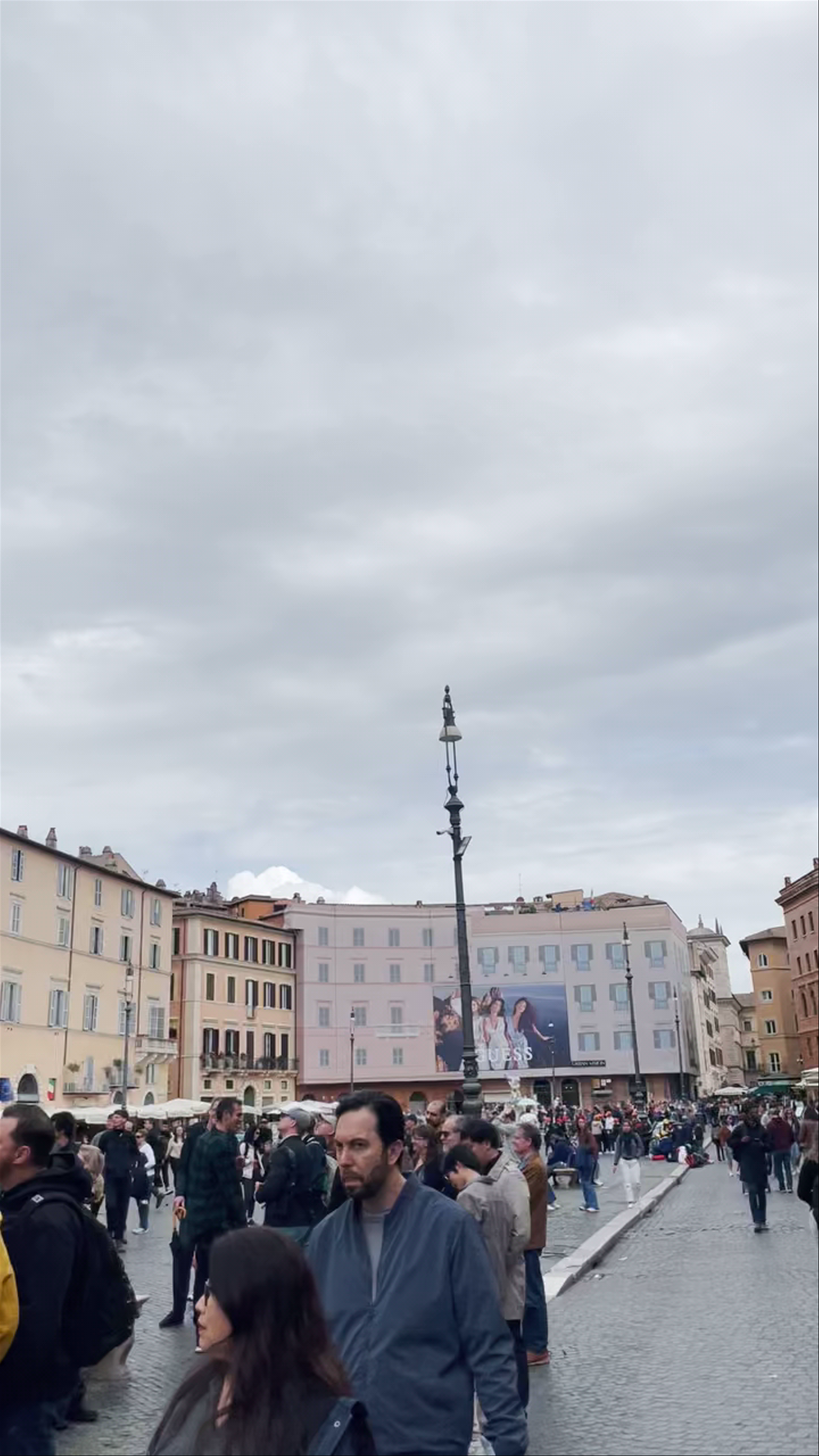 Piazza Navona: Vibrant Urban Life in Rome