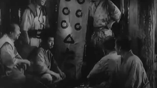 Les Sept Samouraïs