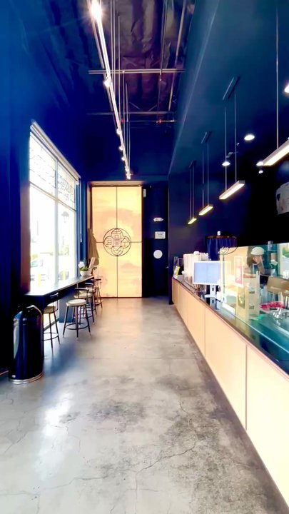BenGong’s Tea - Inside of BenGong Tea - Bubble Tea Near Me - San Gabriel, California