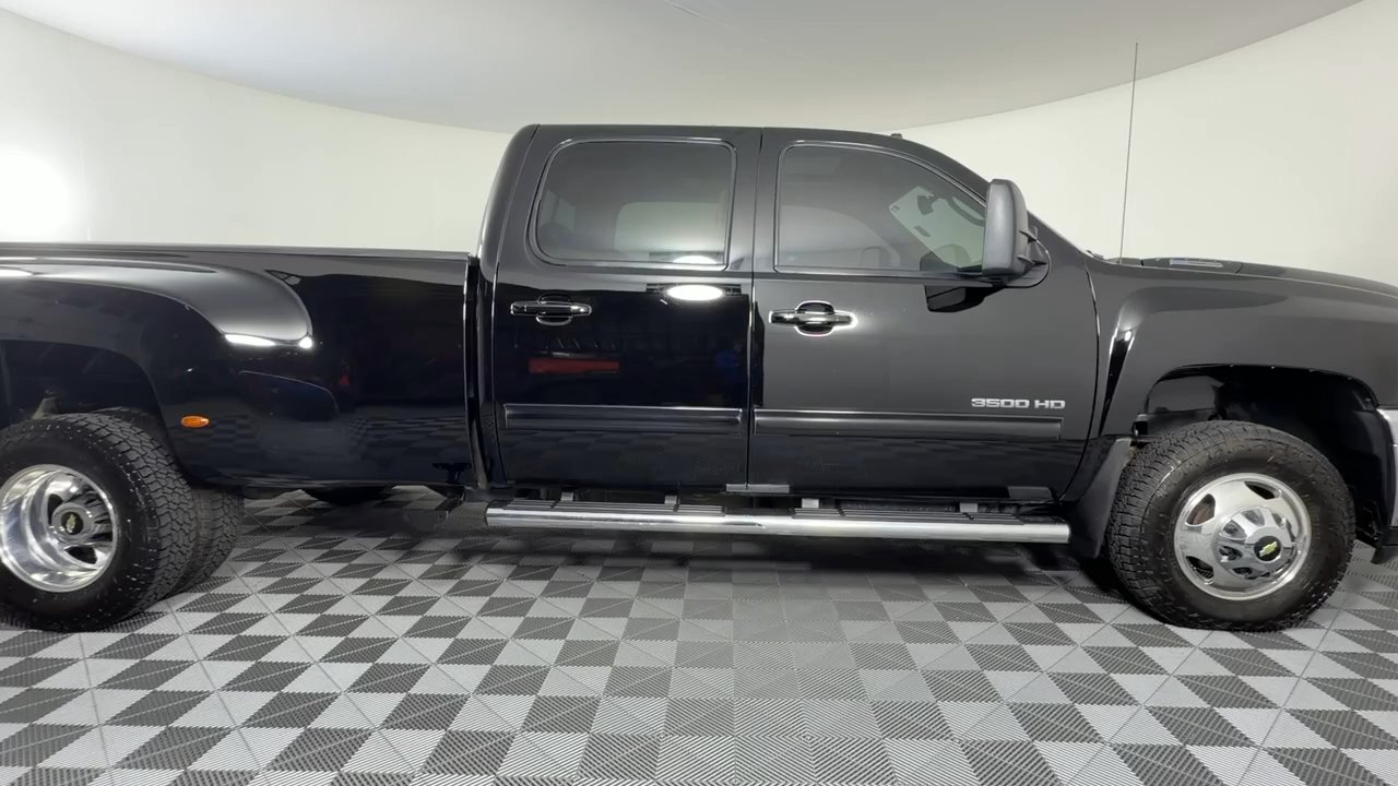 Three 21 Auto - #2022 - 2012 Chevrolet Silverado 3500HD LTZ Crew Cab