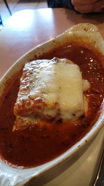 La Pizza Rina - Meat Lasagna - Italian Near Me - Honolulu, Hawaii
