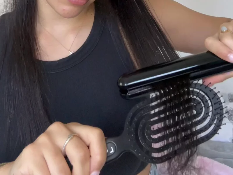 Luna Hair Straightener