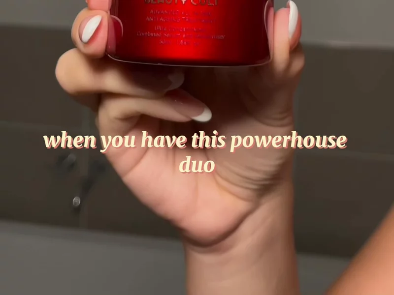 Skincare all in one