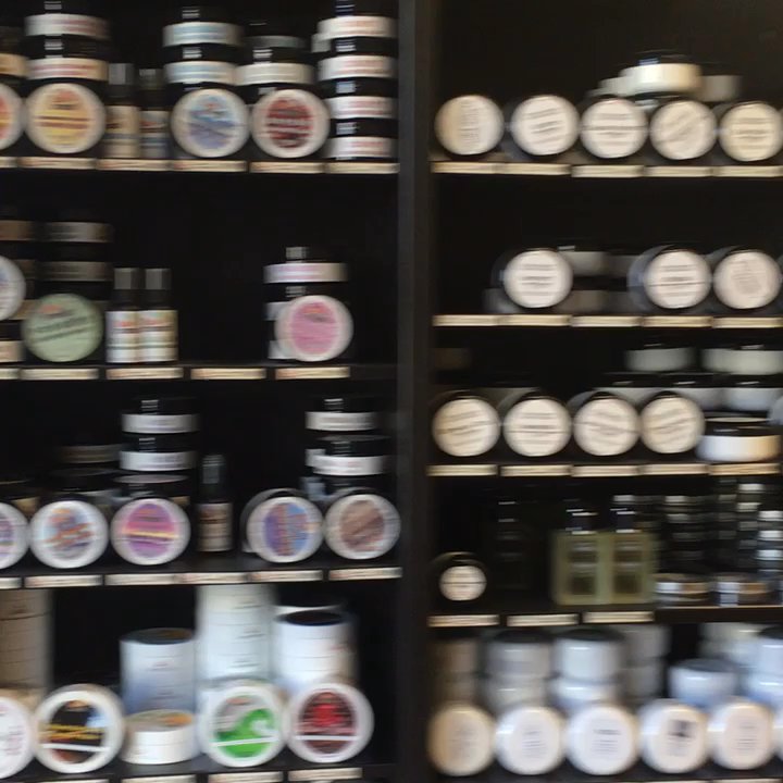 Maggard Razors - When you first walk into the store... Wow! - Cosmetics & Beauty Supply Near Me - Adrian, Michigan