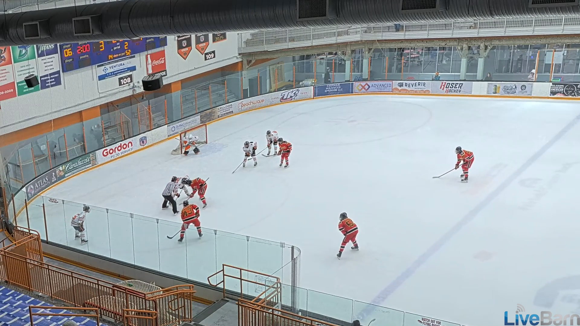 Abel Grimaldi: Crushing Hits & Dominant Net-Front Play