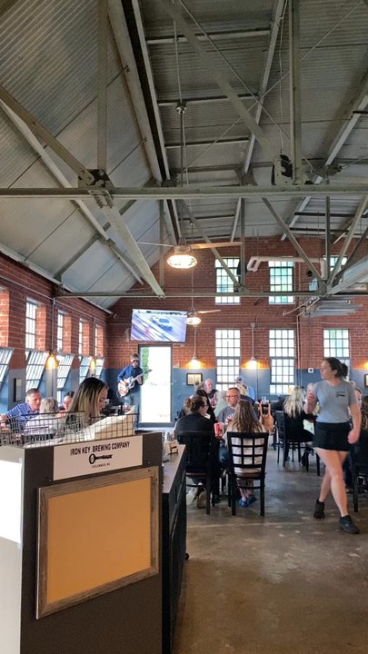 Iron Key Brewing - Breweries Near Me - Columbus, North Carolina