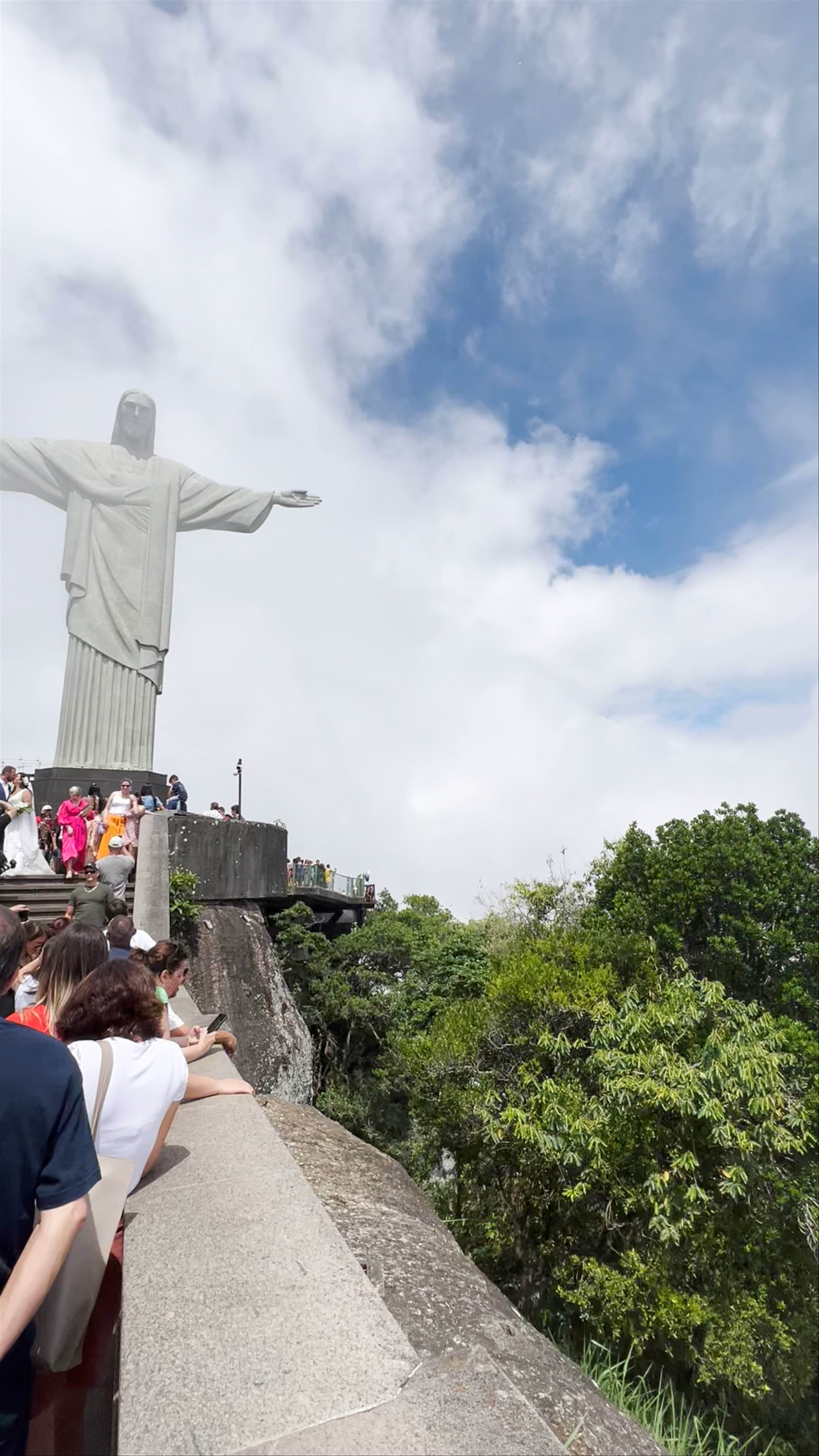 Christ the Redeemer - Alto da Boa Vista