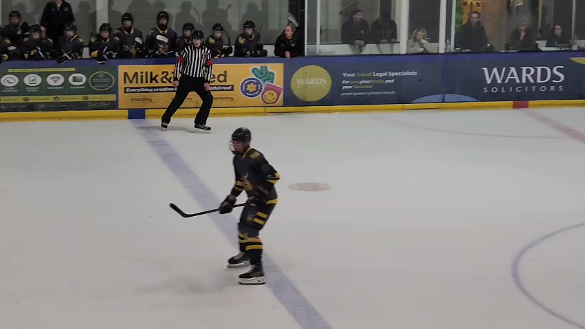 Daniel Brown's Top Highlights with Milton Keynes Storm U19 2