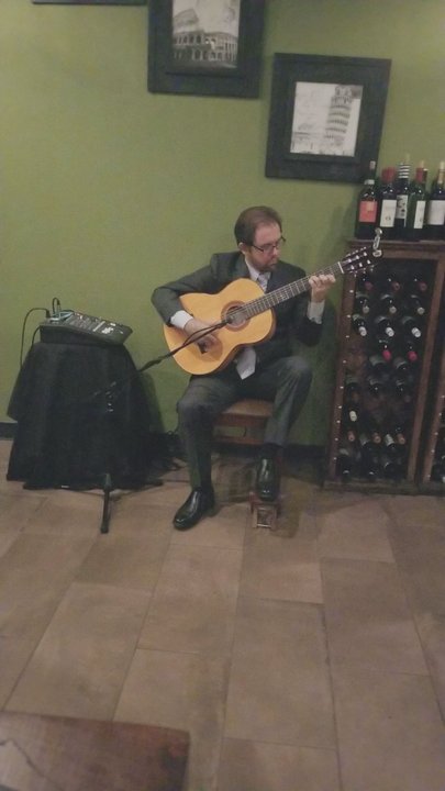 Truffle Bistro - Live entertainment - Italian Near Me - Orange, California