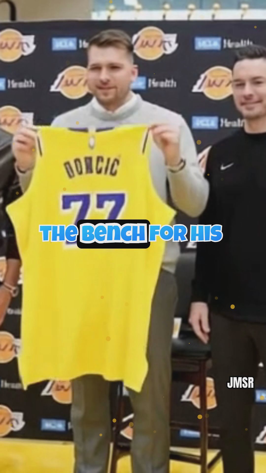 Luka Doncic's Era in Lakeshow has begun!