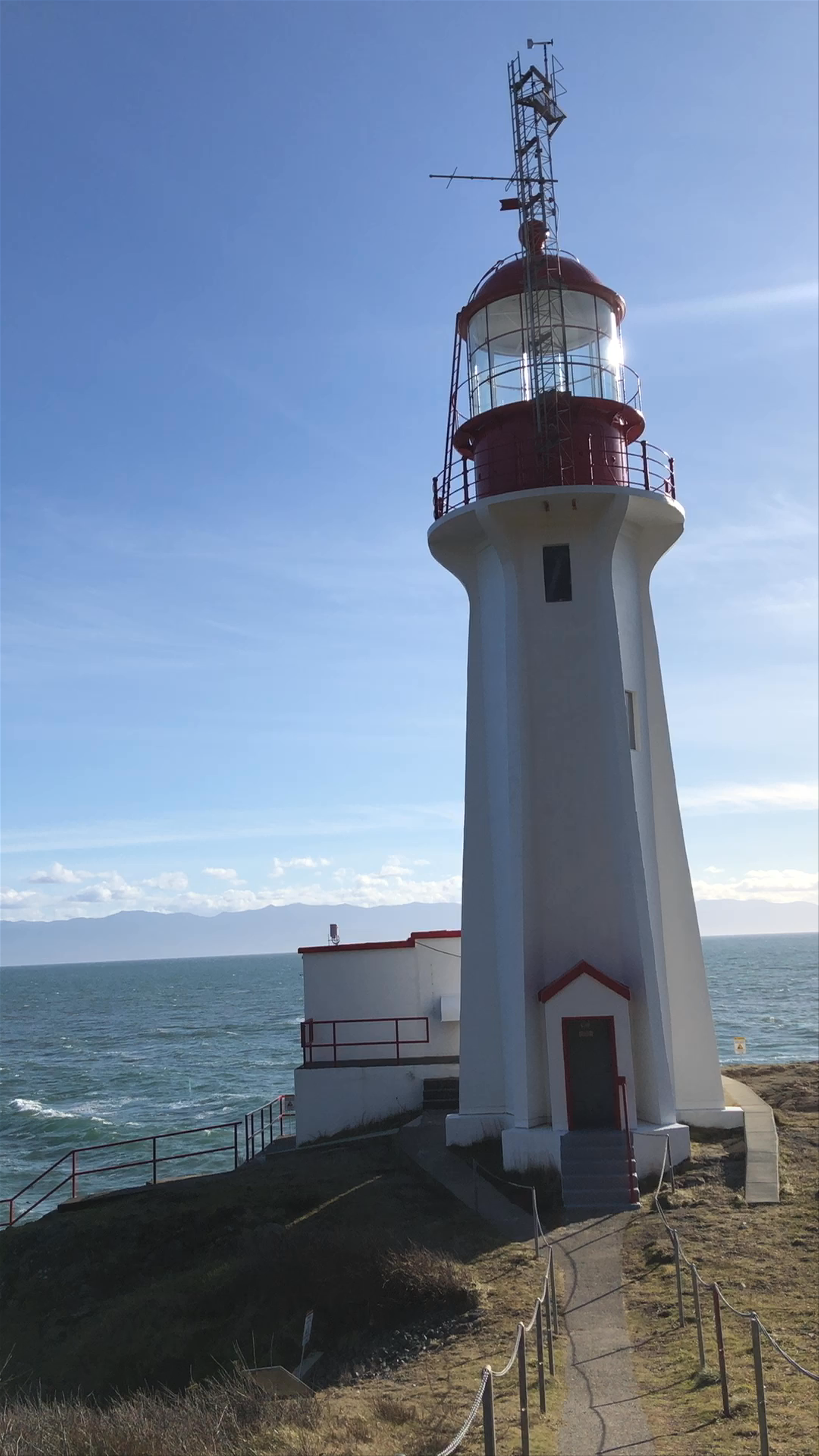 Sheringham Lighthouse Point Trail