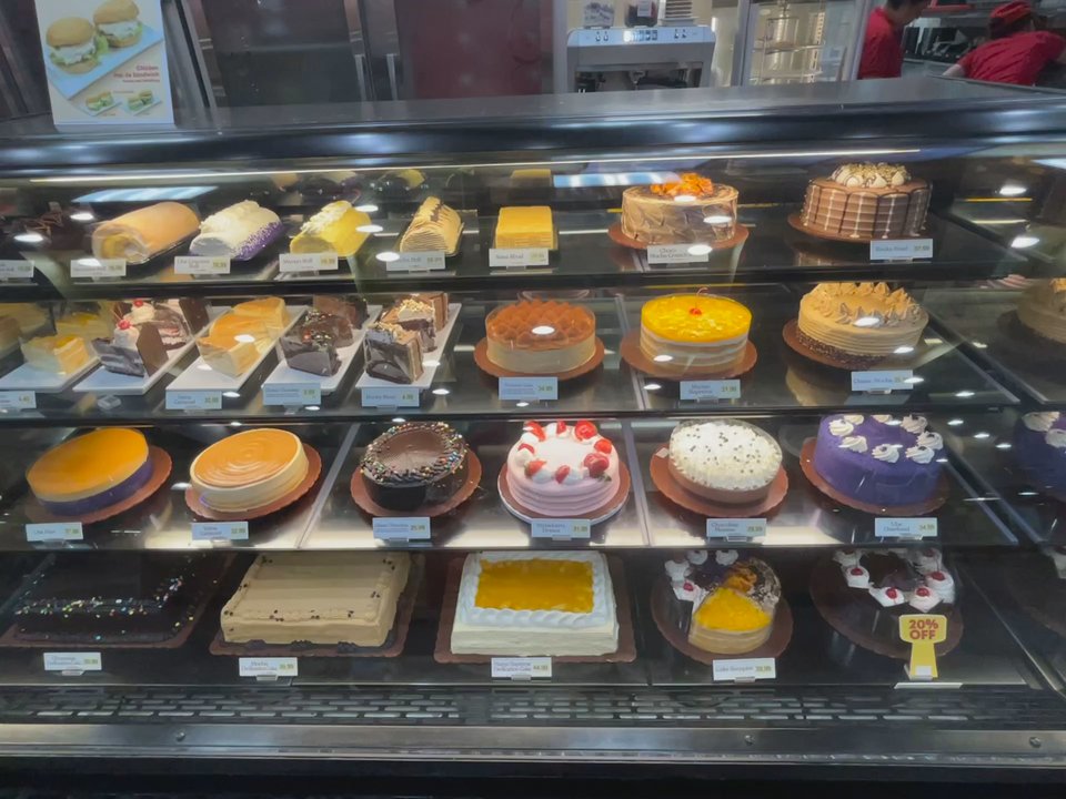 Red Ribbon Bakeshop - Bakeries Near Me - Concord, California