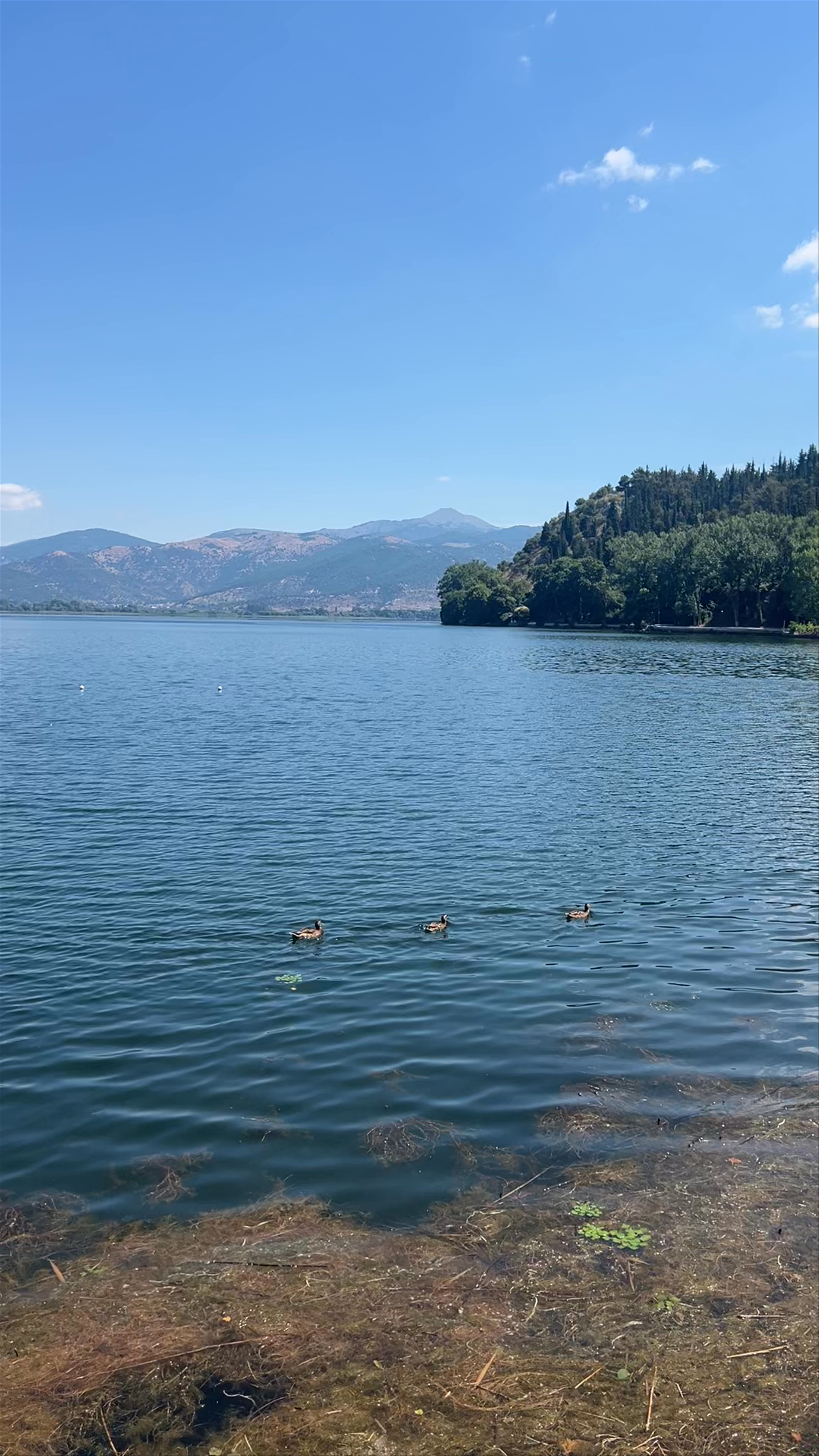 Kastoria Lakeside Park