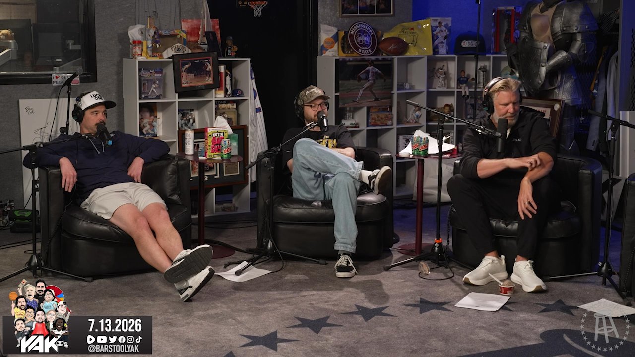 Brandon Went Golfing With A Stoolie And It Did NOT Go Well: Mon Jul 13, 2026