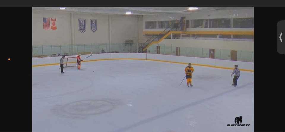 Joshua Davis: Clutch Shootout Goal for Boston Jr. Bruins 18U AAA