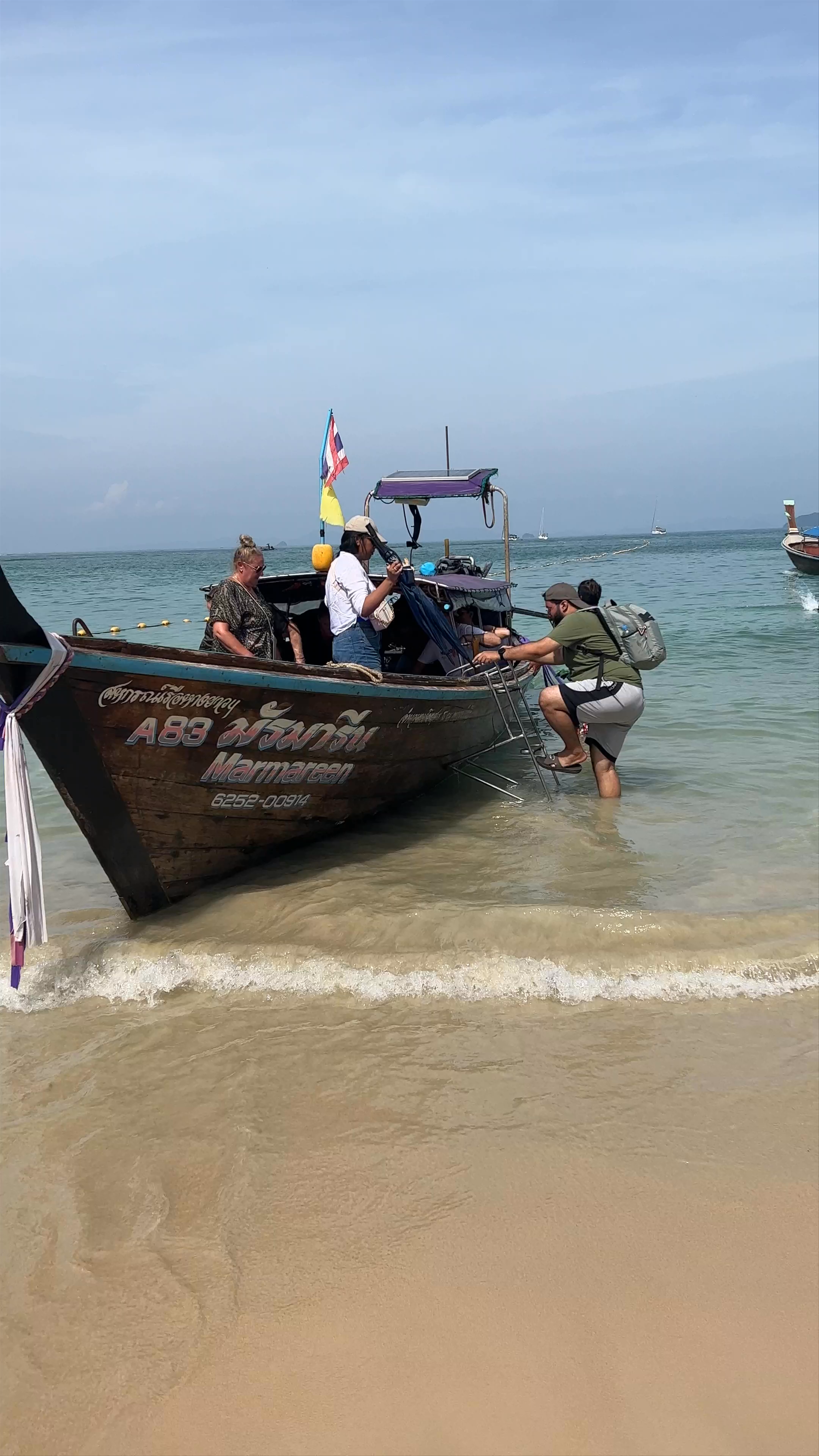 Railay Beach