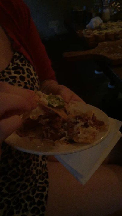 El Capo - Food at the Don Julio tasting! Cheers Ed for a great night. - Cocktail Bars Near Me - Manchester, XGM