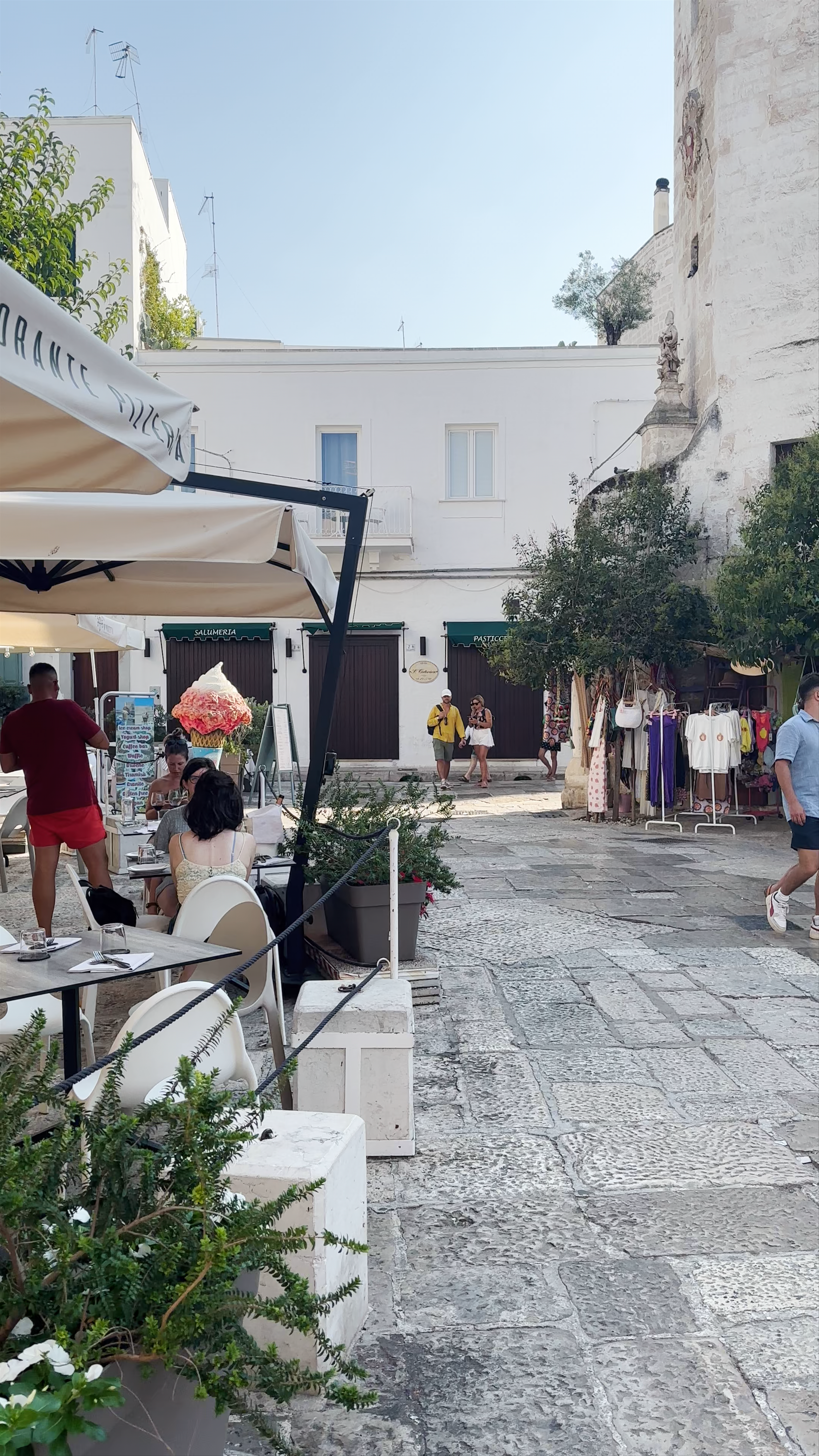 Piazza Giuseppe Garibaldi