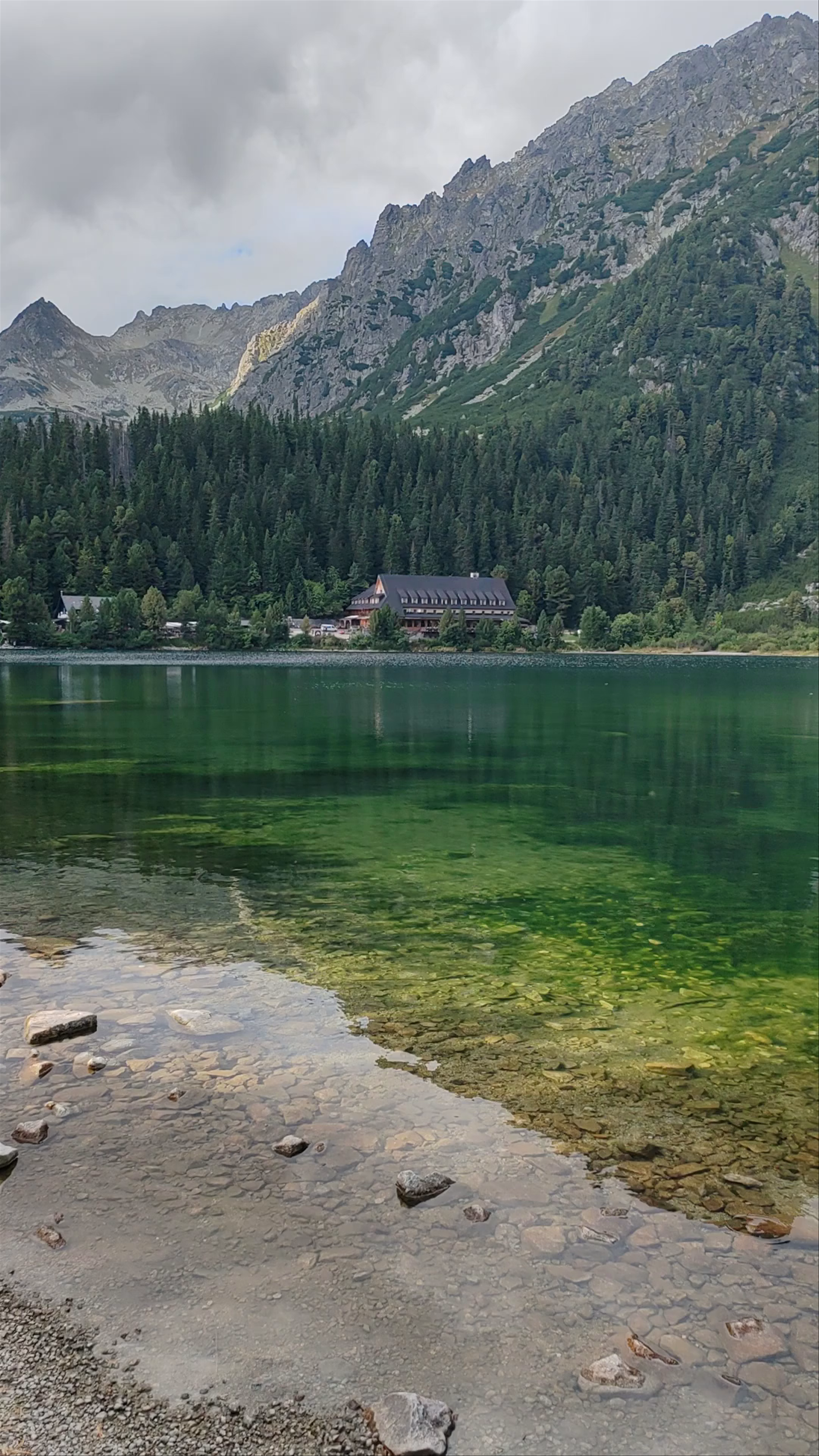 Popradské pleso
