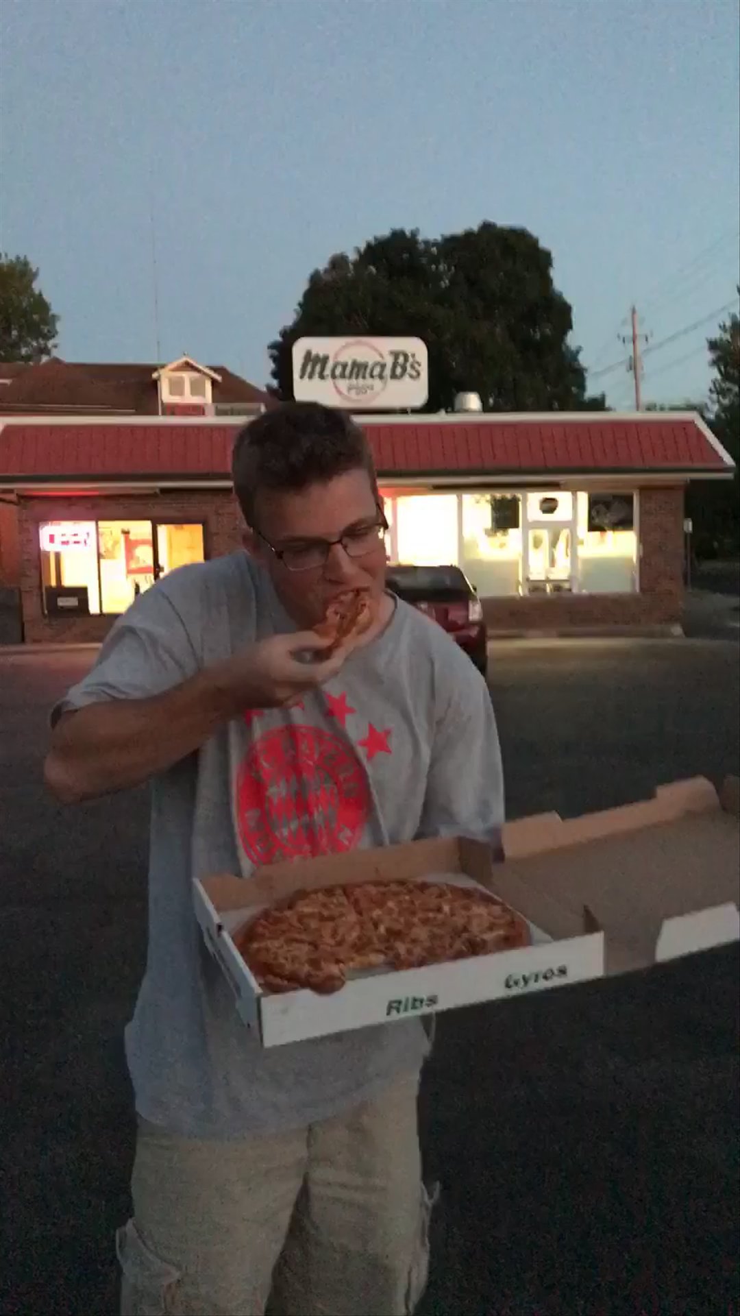 Pizza Review
