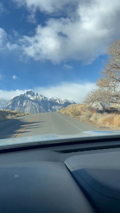Lone Pine Campground - Campgrounds Near Me - Lone Pine, California