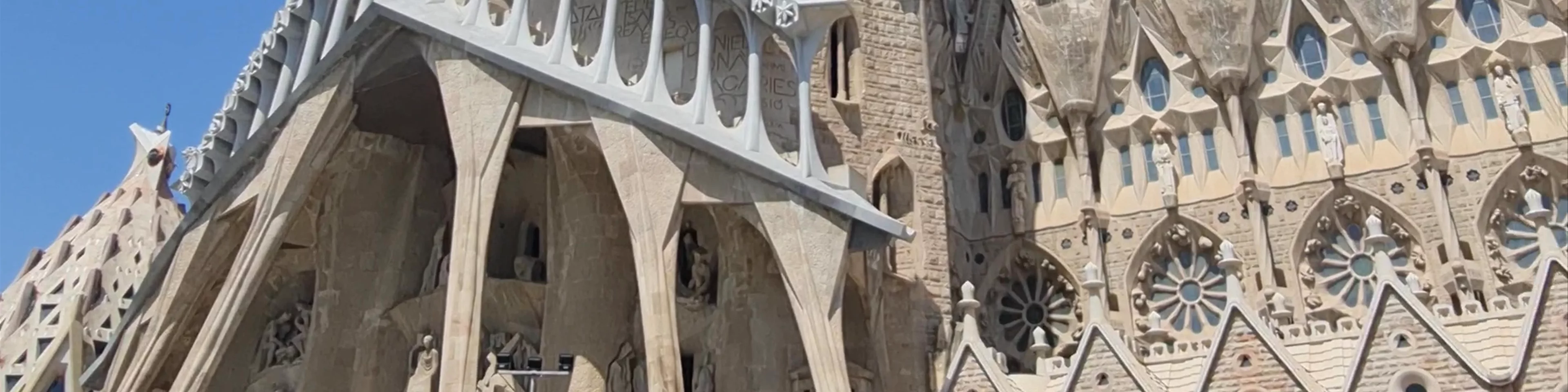 La Sagrada Familia