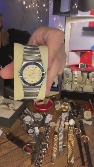 Omega Constellation