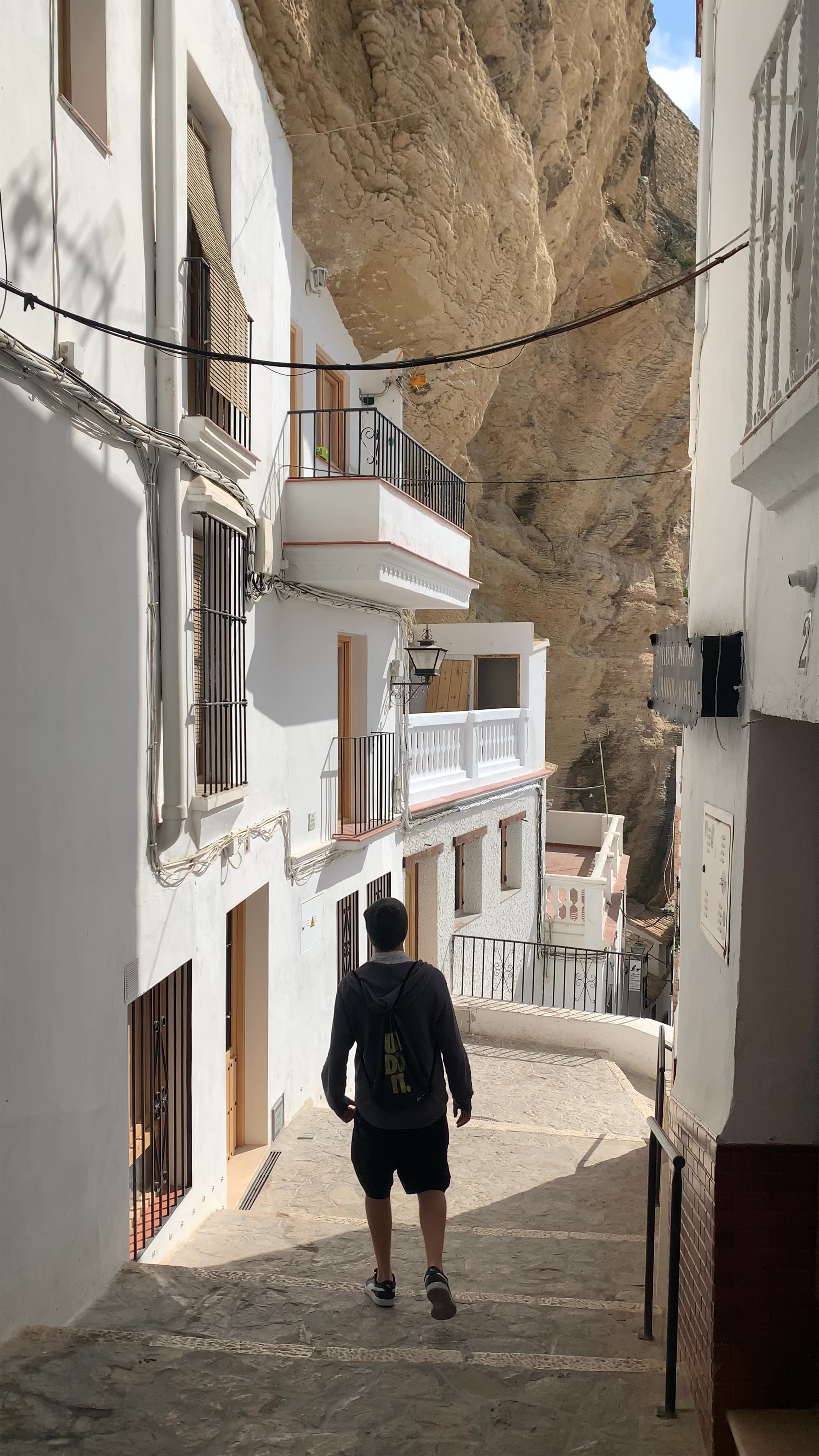 Setenil de Las Bodegas