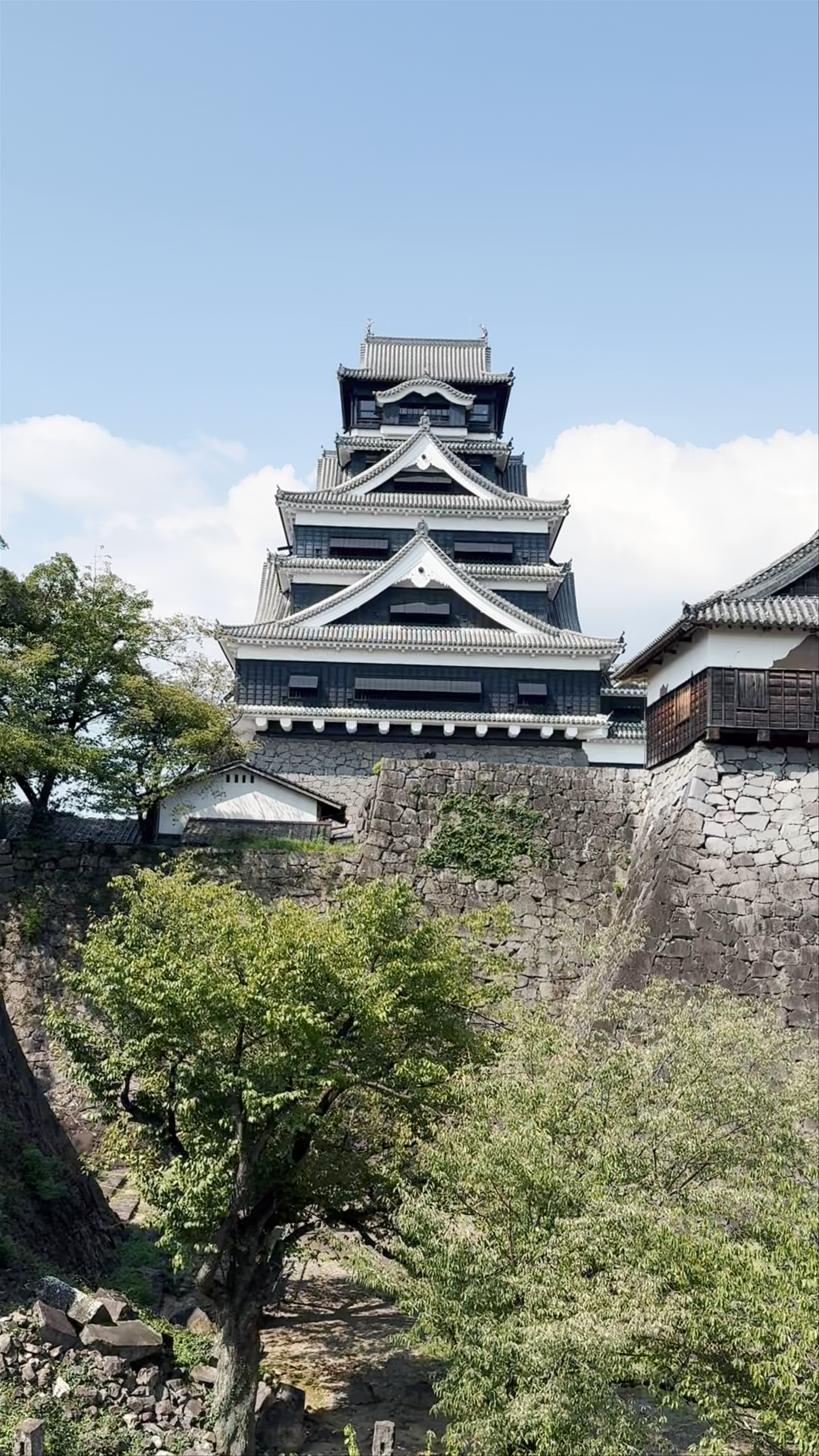 Kumamoto Castle