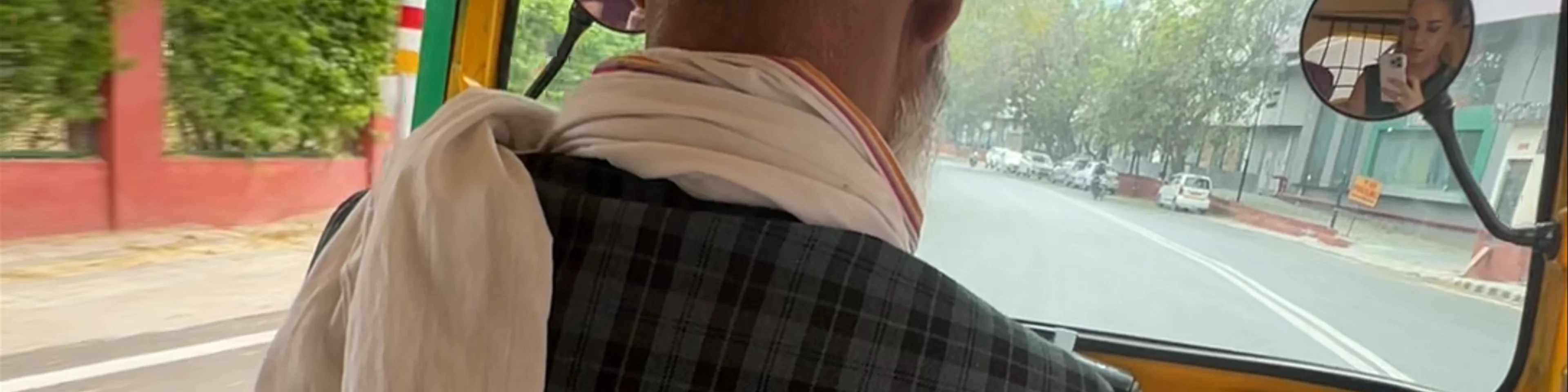 Rickshaw Tours