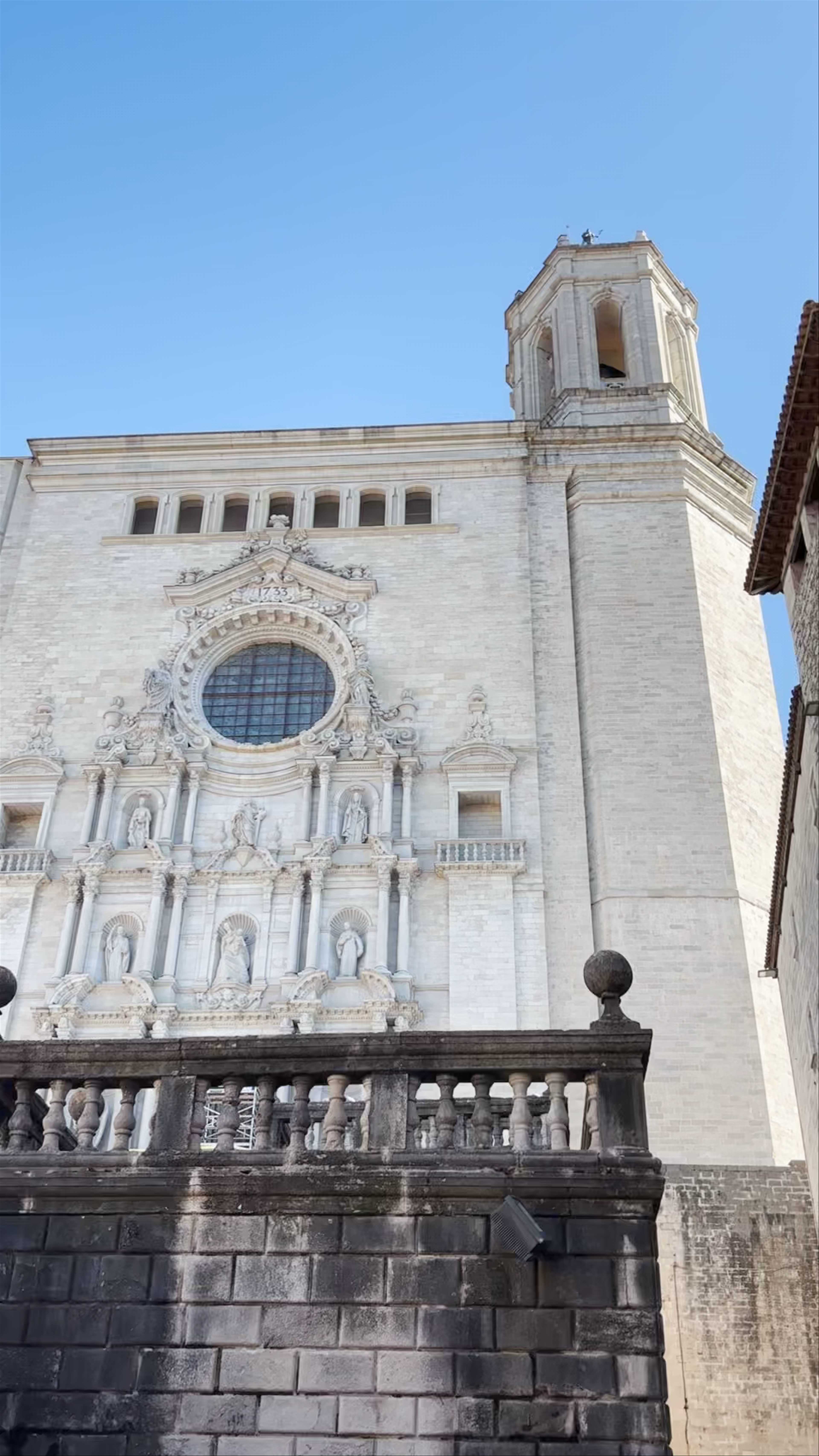 Girona Cathedral