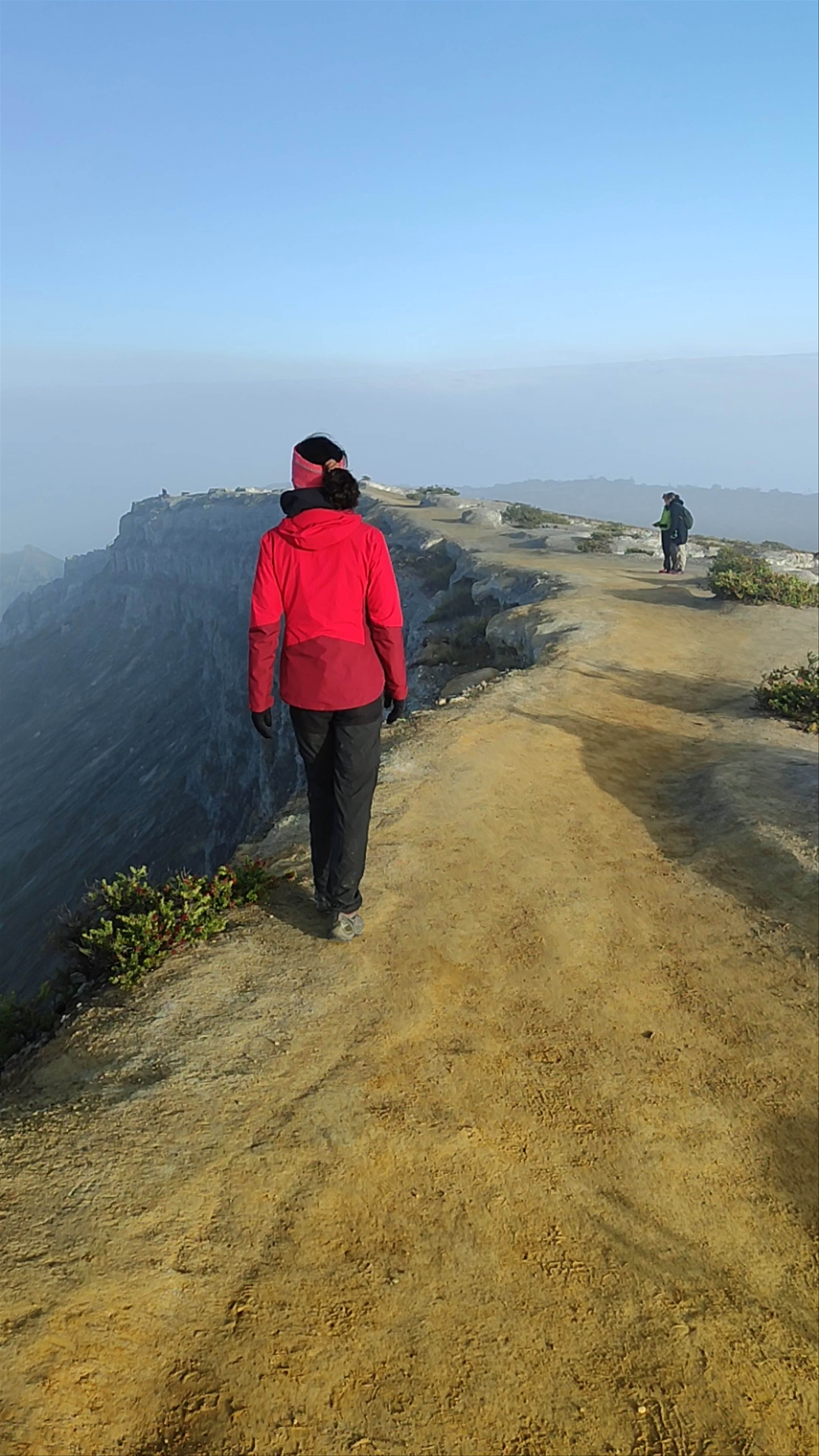 Sun Rise Spot Gunung Ijen