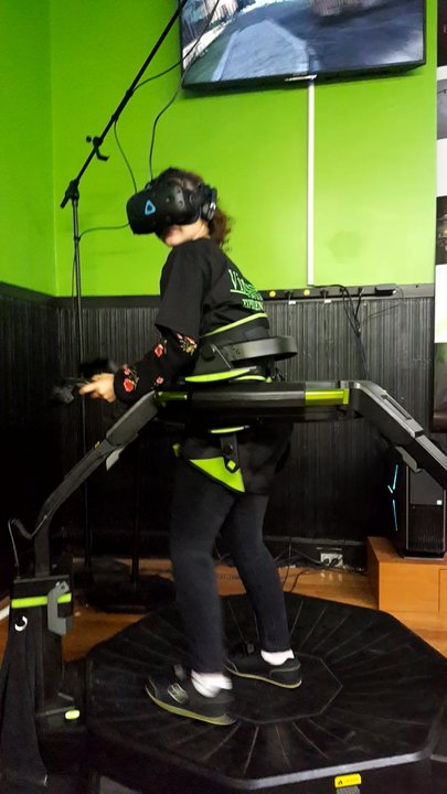 Virtual  42 - Virtual 42 Reality - Virtual Reality Centers Near Me - Washington, New Jersey