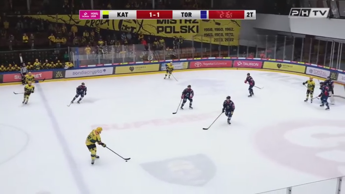 Zack Hoffman Highlights: Impressive Assists with GKS Katowice