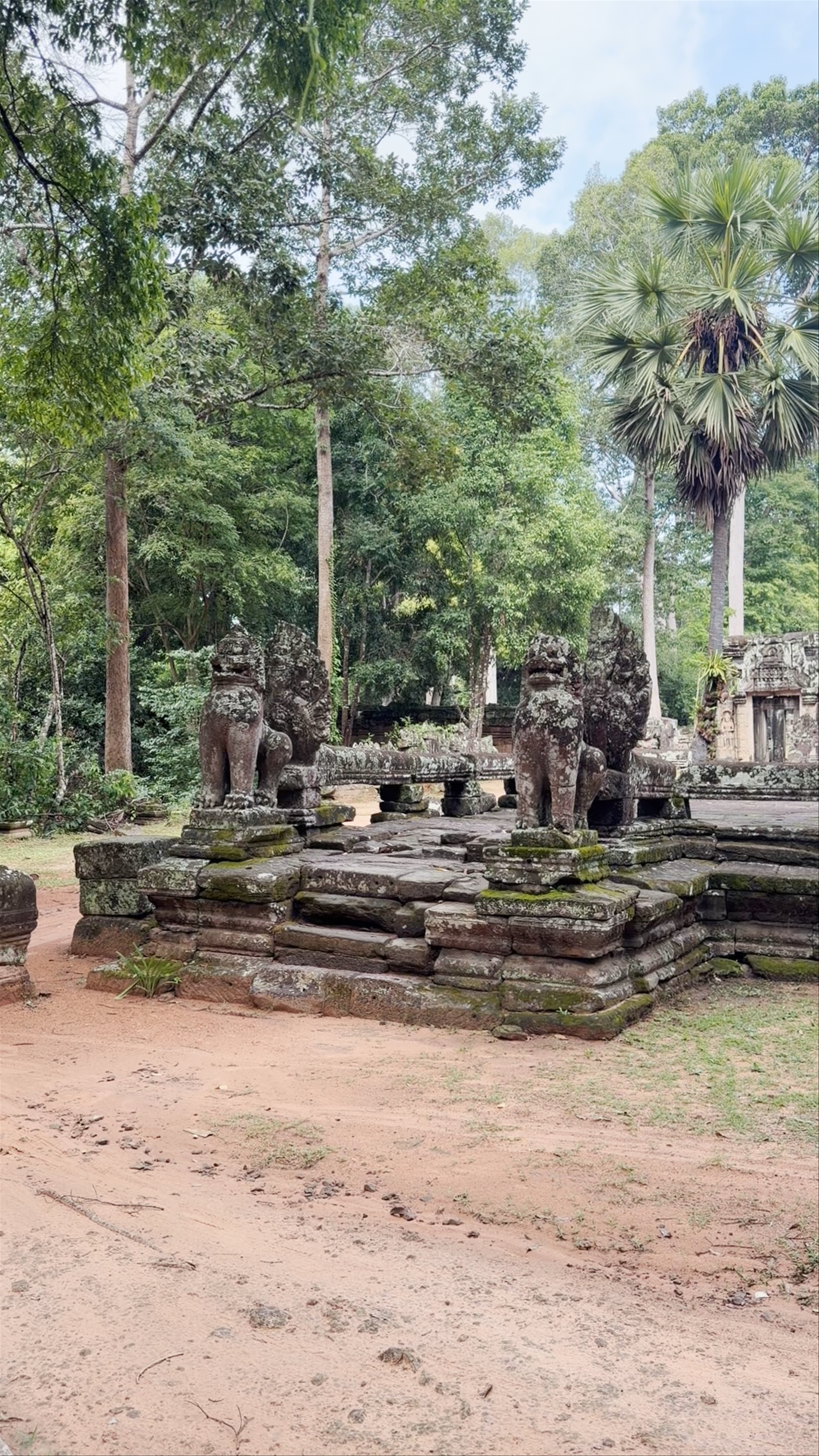 Banteay Kdei Temple