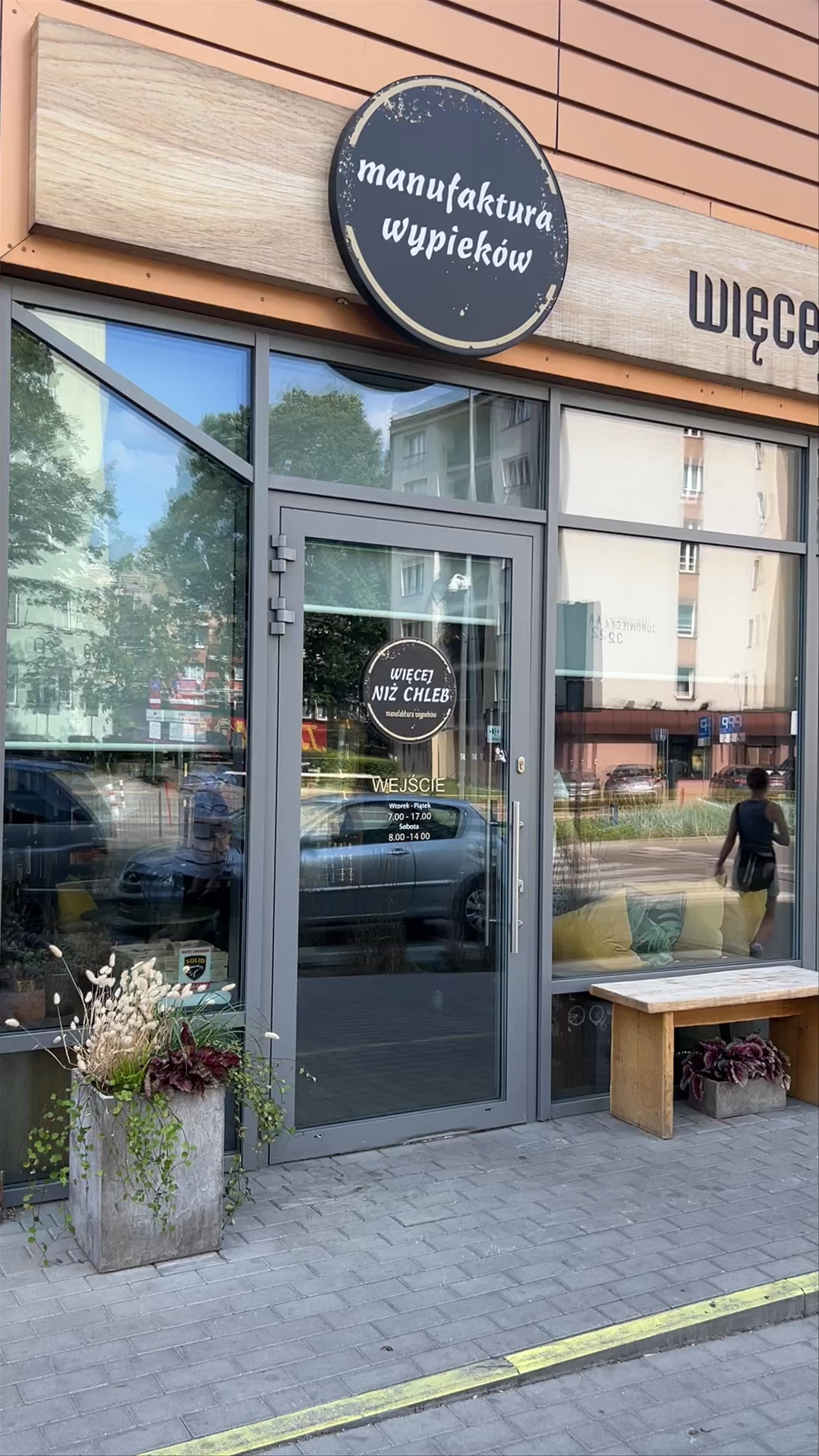 Więcej niż Chleb Wyroby piekarnicze i cukiernicze Domowe przetwory Piekarnia