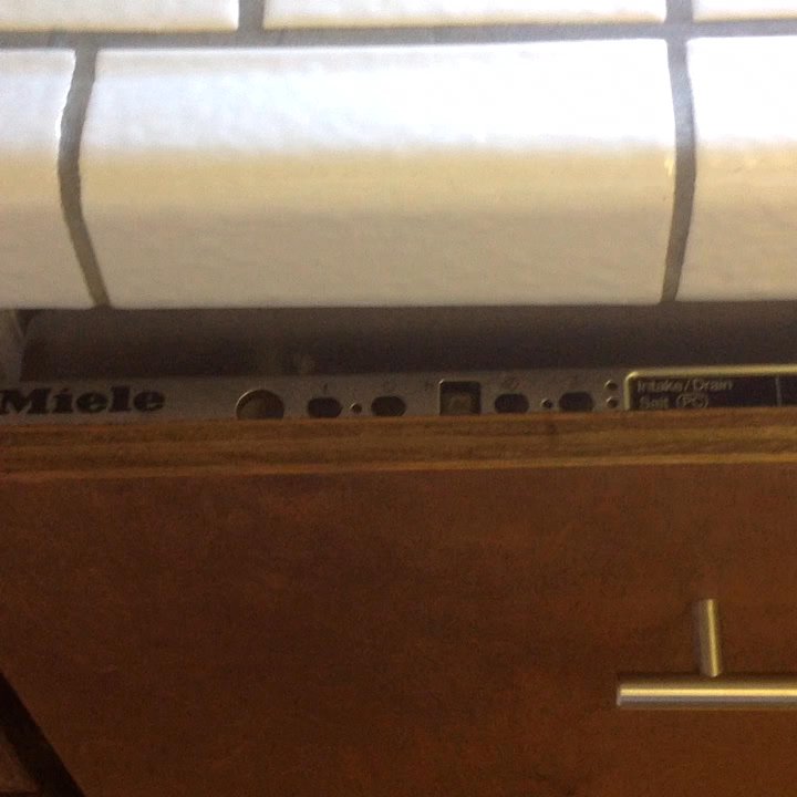 Scott the Fix It Guy - Miele dishwasher fill valves - Appliances & Repair Near Me