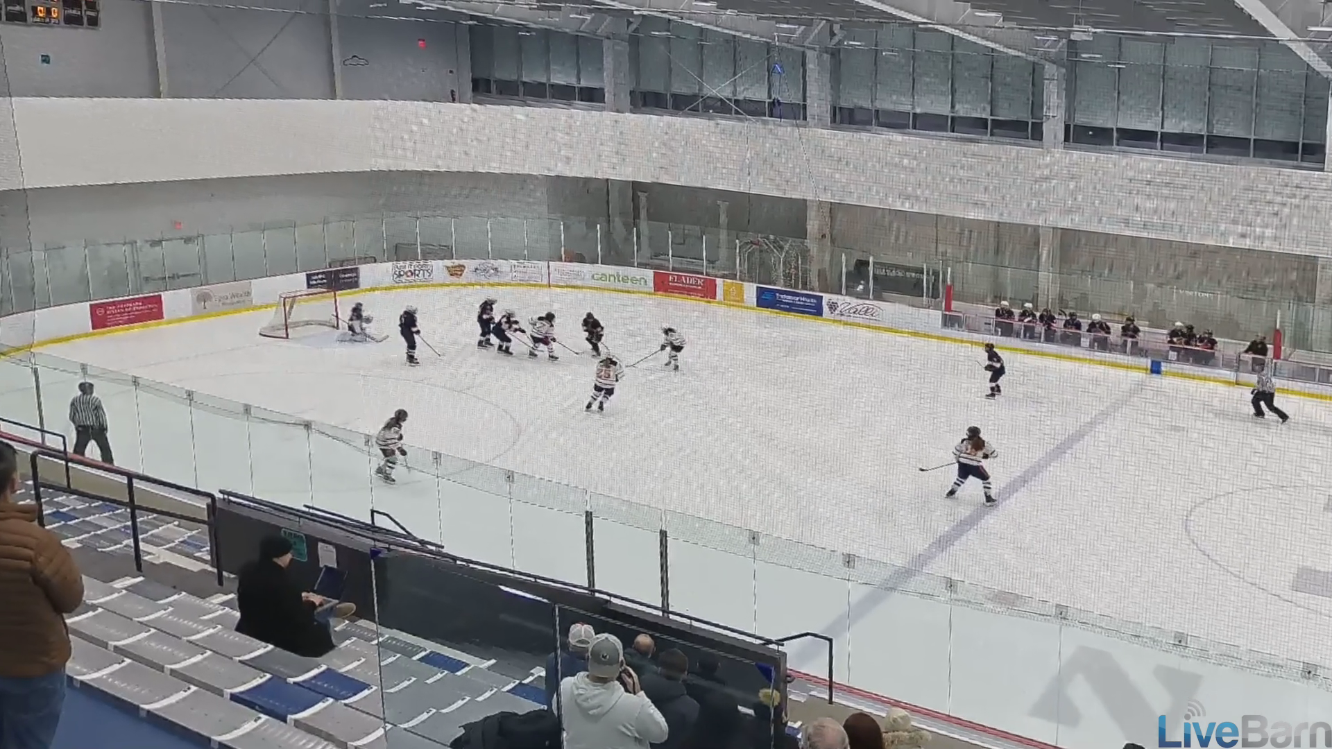 Georgie Grzetich: North Shore Warhawks 14U AA Goal Highlights
