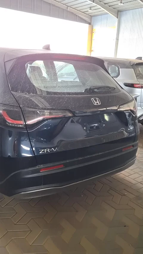 Honda ZR-V LX 2025