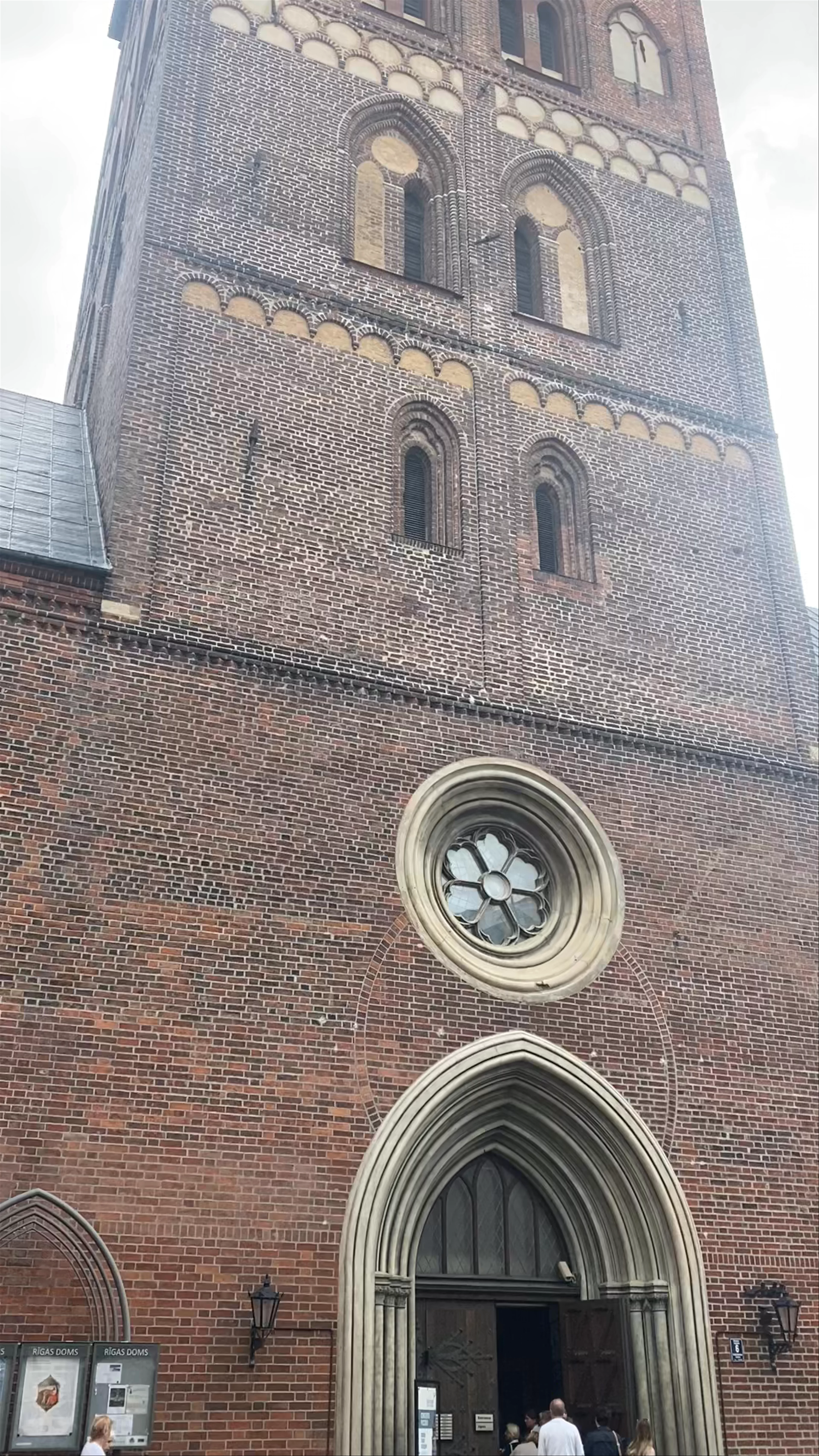 Riga Cathedral, Herdera laukums, Central District, Riga