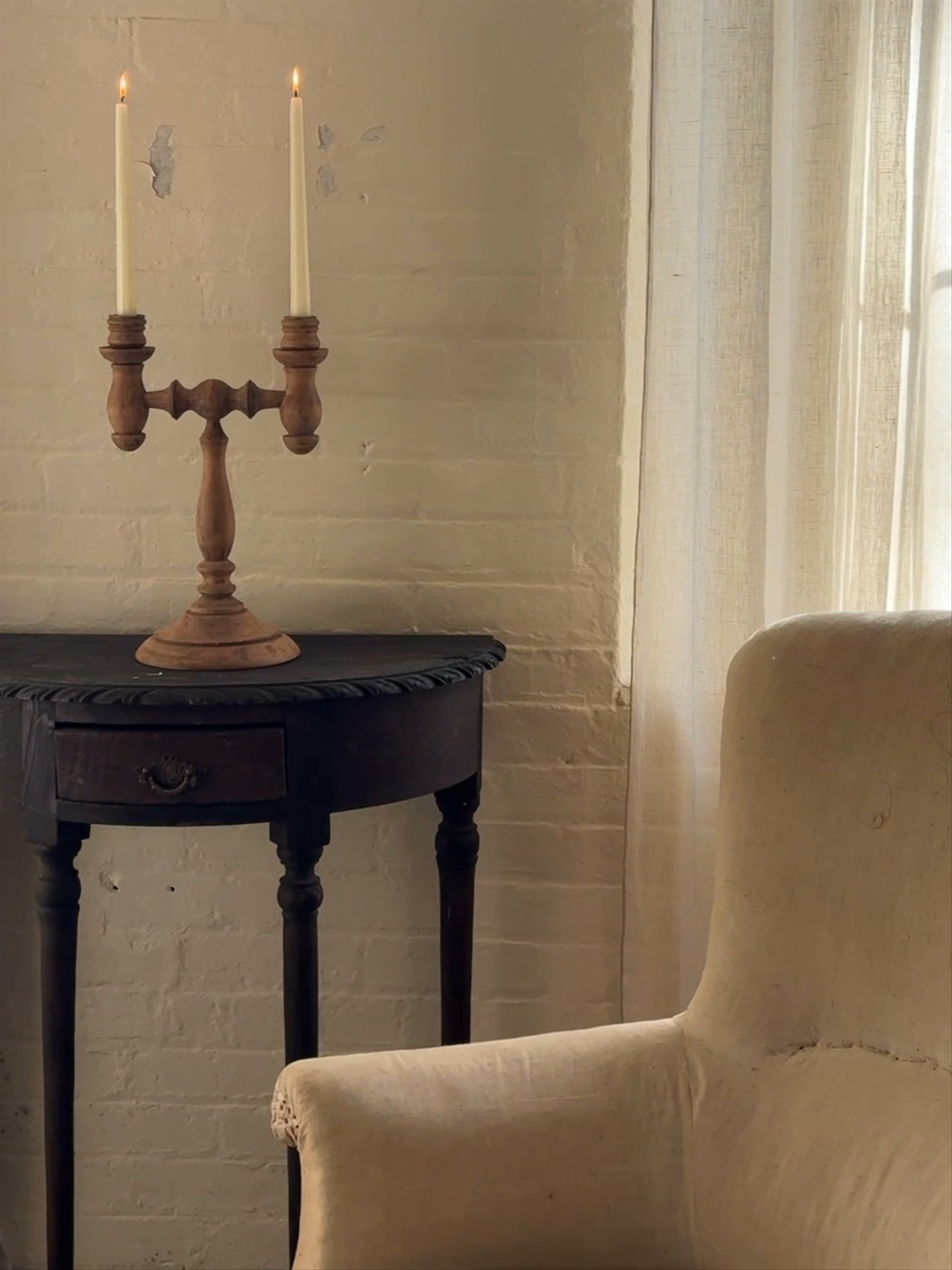Swedish Candle Holder